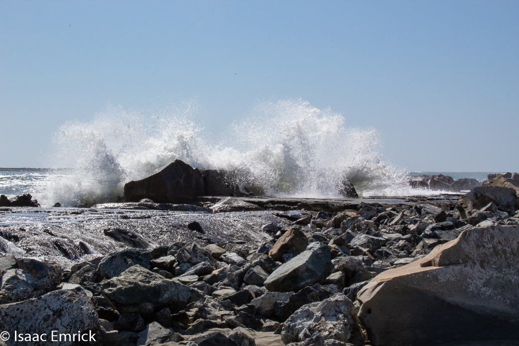 Headland Waves