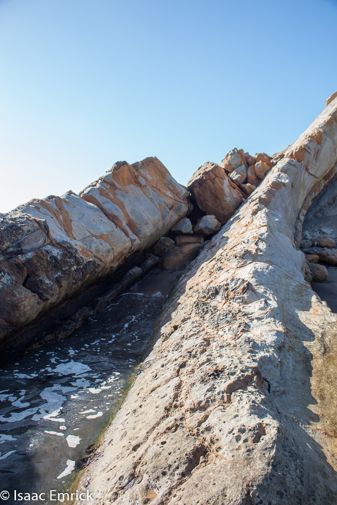 Bowling Ball Beach Rock Formations 5