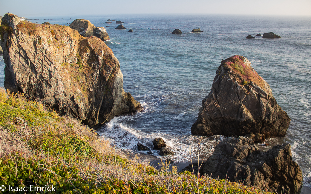 Rock Point Sunset 2