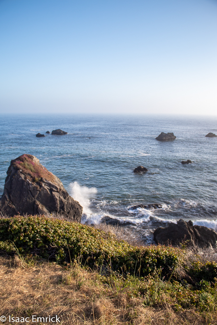 Rock Point Waves