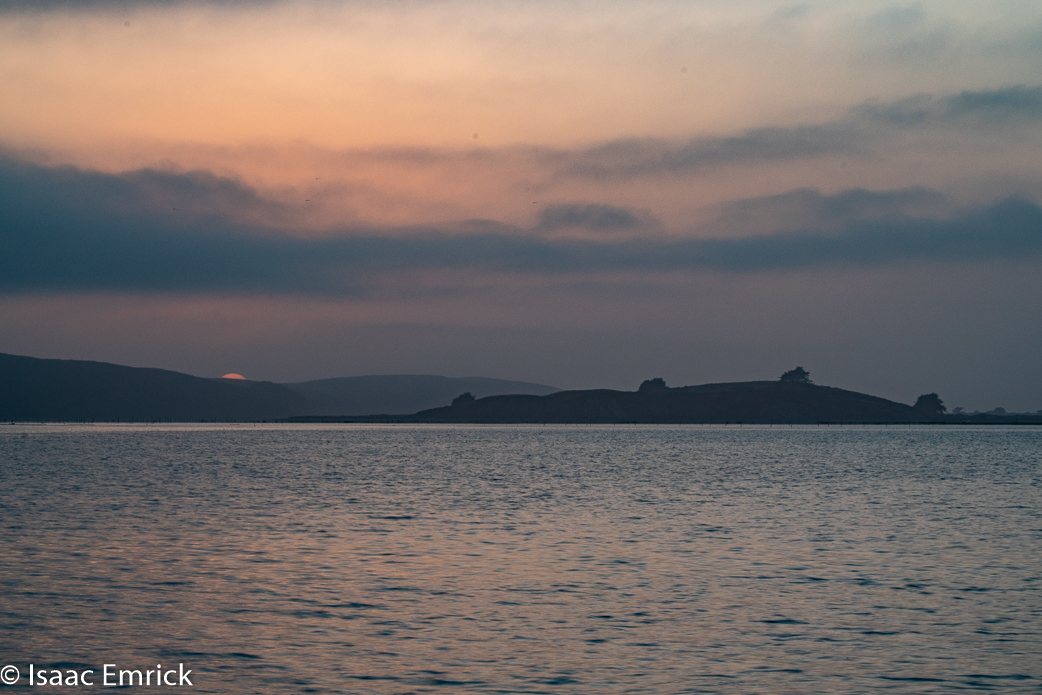 point Reyes Sunset 7