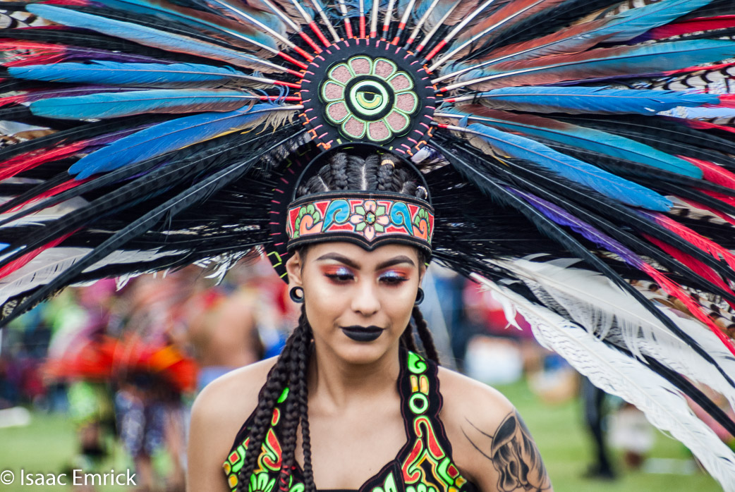 Aztec New Year 50